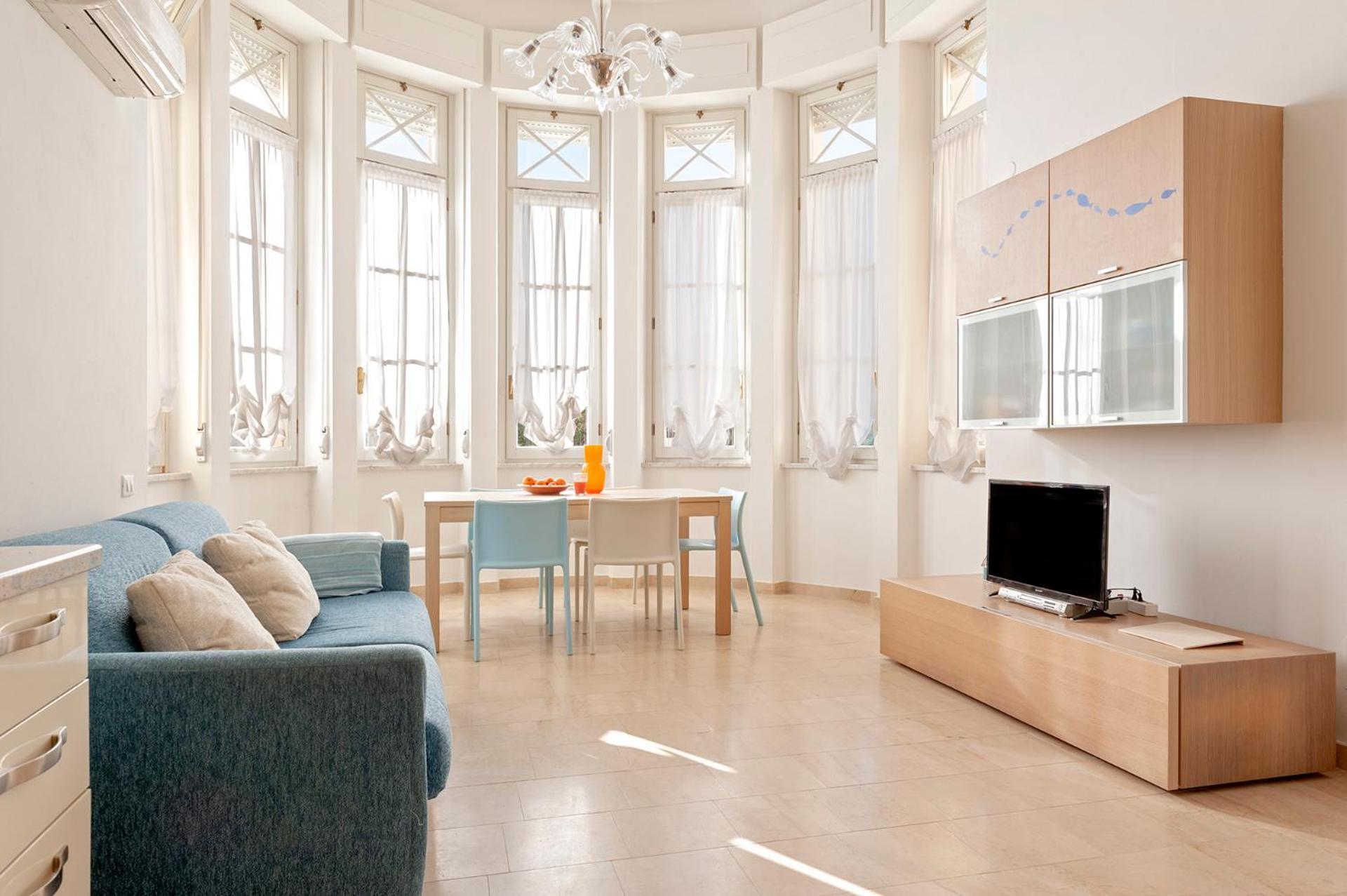 Luminosity By The Sea Apartamento Calambrone Exterior foto
