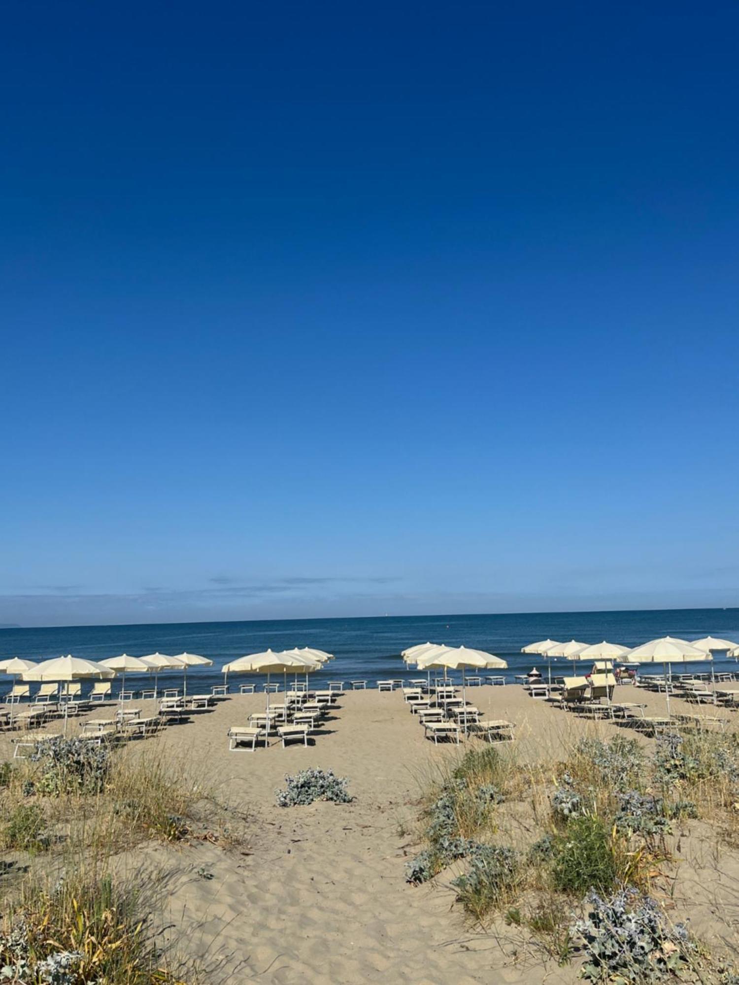 Luminosity By The Sea Apartamento Calambrone Exterior foto